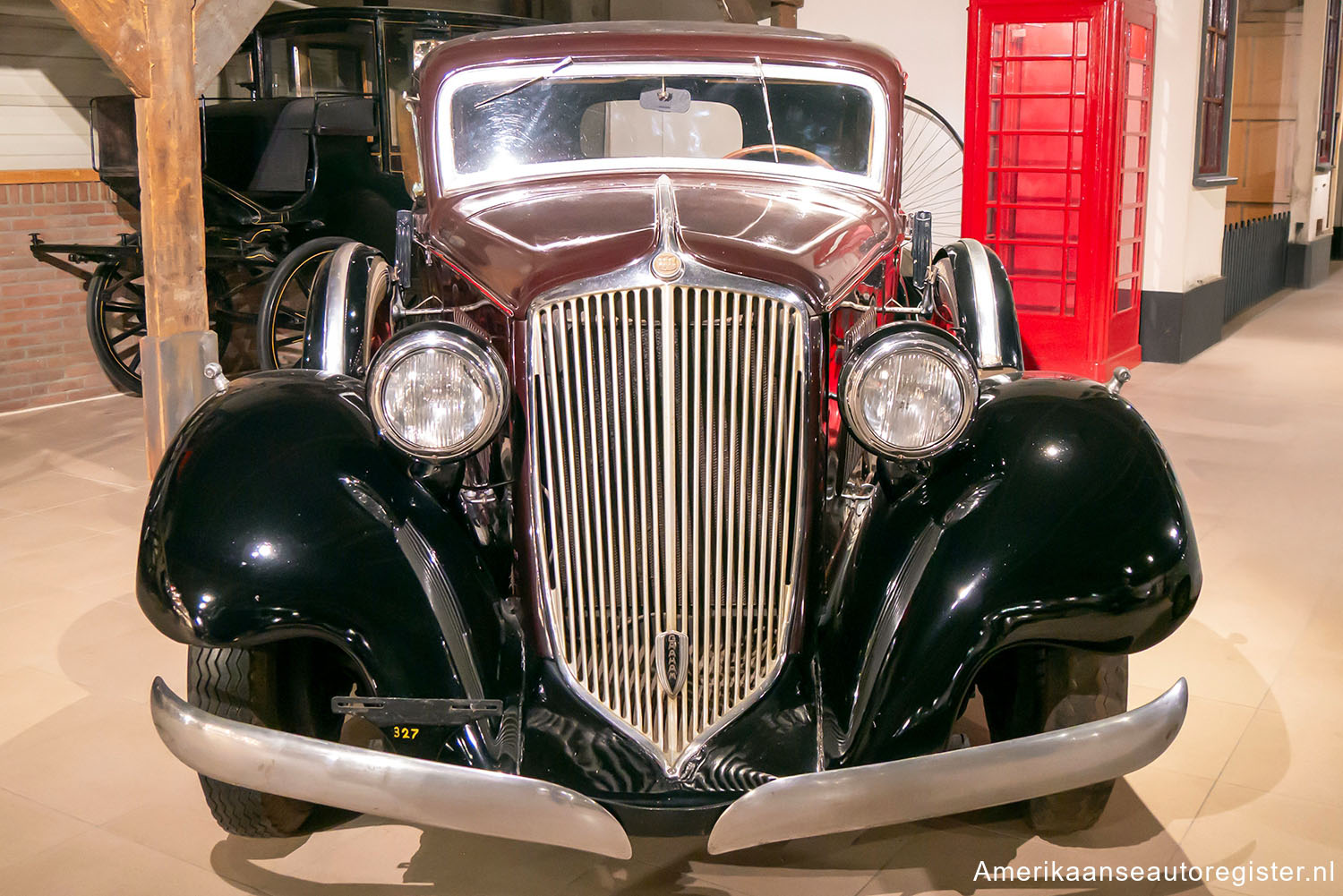 Overig Graham-Paige Standard Six uit 1932